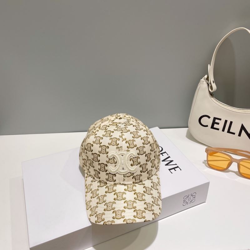 Celine Caps